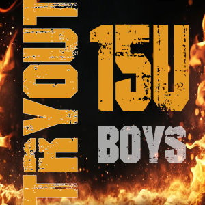 15U TRYOUT SATURDAY SEPTEMBER 12TH ALTON(HABER) COMMUNITY CENTRE, BURLINGTON 4pm-5:30pm