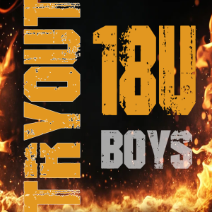 18U TRYOUT SATURDAY SEPTEMBER 12TH ALTON(HABER) COMMUNITY CENTRE, BURLINGTON 6pm-8pm